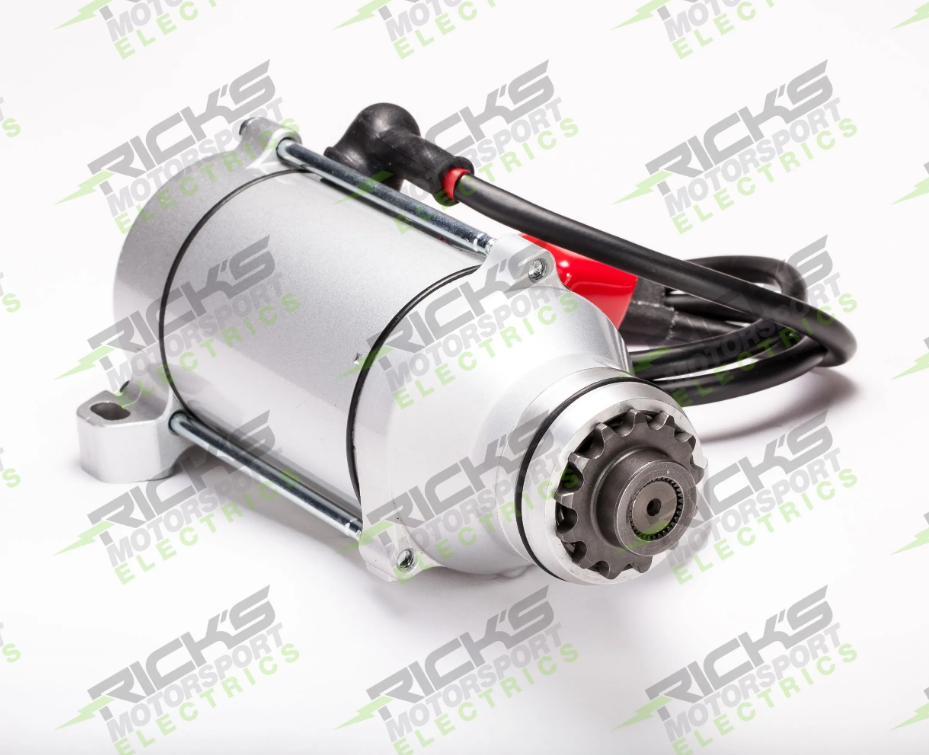 Rick's Motorsports Electrics Universal Starter Motor for Honda Goldwing '78-20 Rick's Motorsports Electrics Universal Starter Motor for Honda Goldwing '78-20